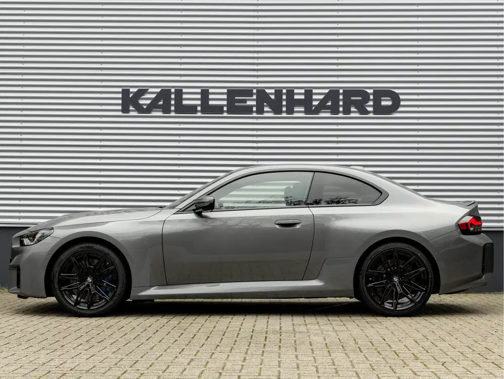 BMW 2-serie 2 Serie Coupé M2 uit 2025, foto 6
