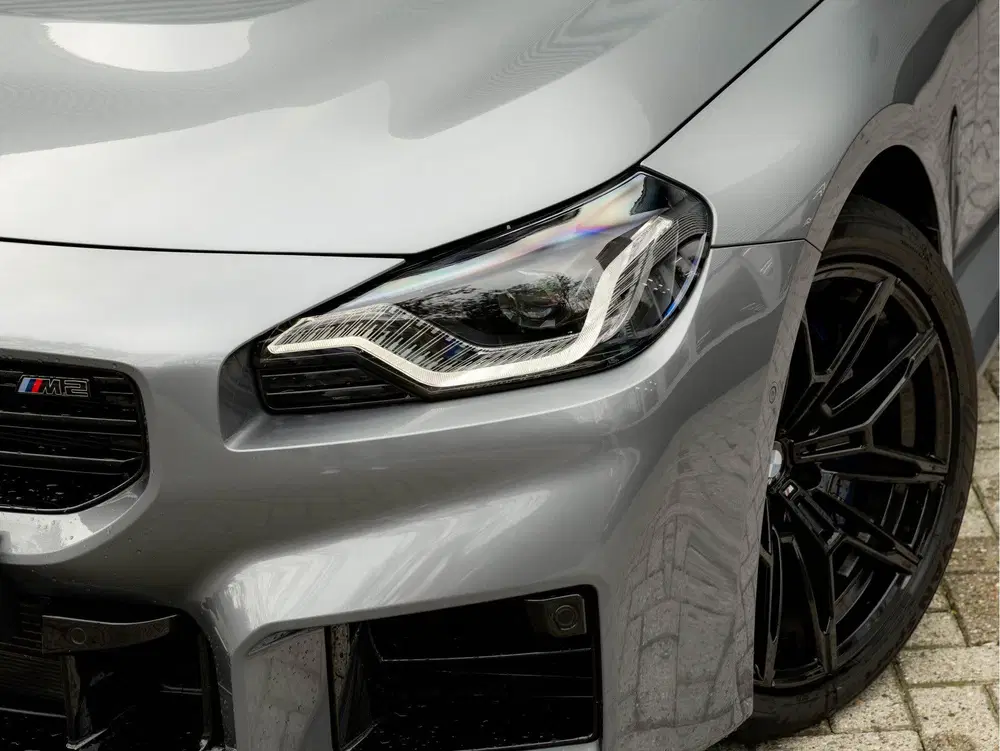 BMW 2-serie 2 Serie Coupé M2 uit 2025, foto 9