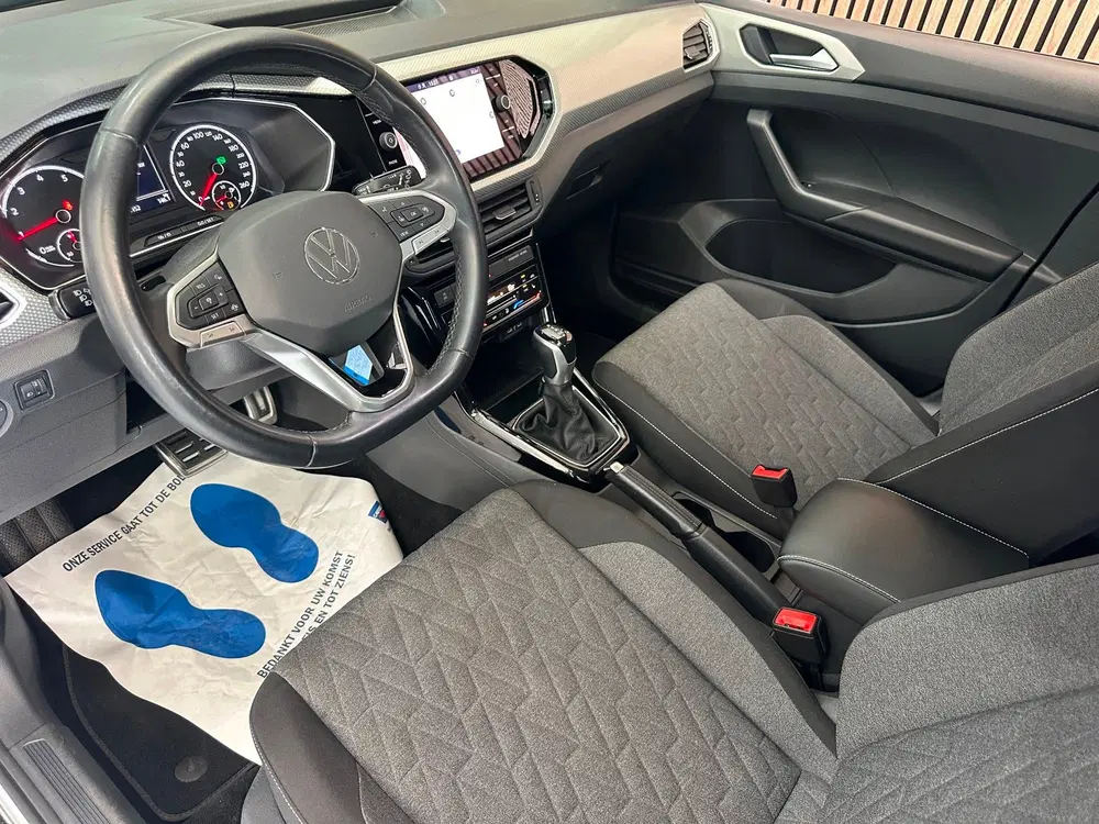 Volkswagen T-Cross 1.5 TSI Life 150 PK Automaat DSG uit 2023, foto 12