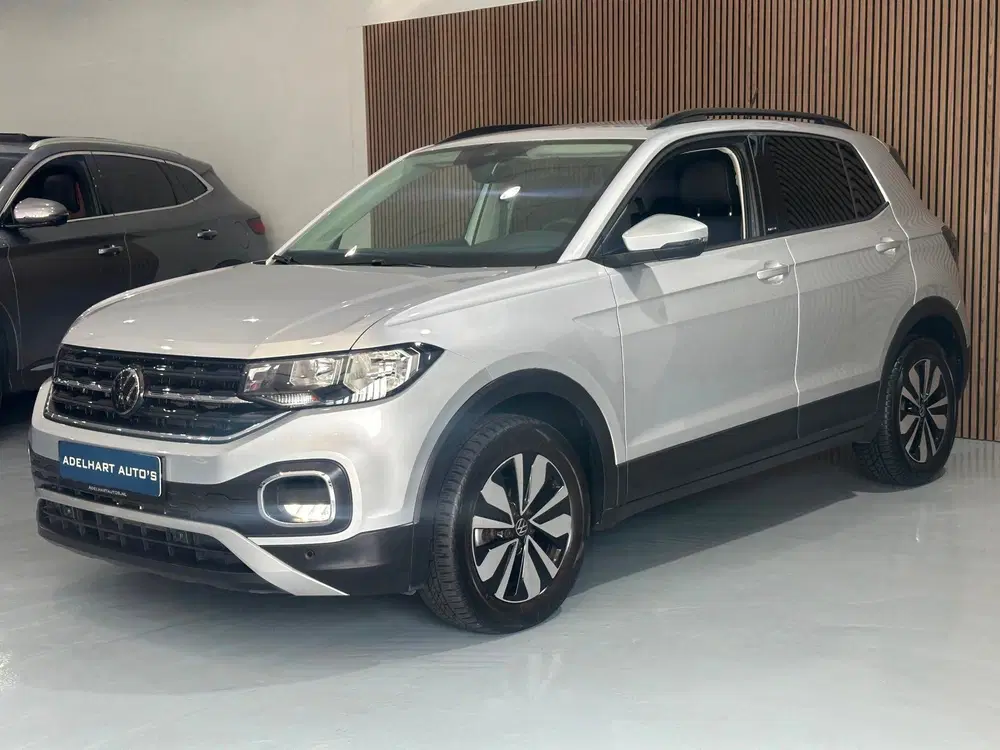 Volkswagen T-Cross 1.5 TSI Life 150 PK Automaat DSG uit 2023, foto 3