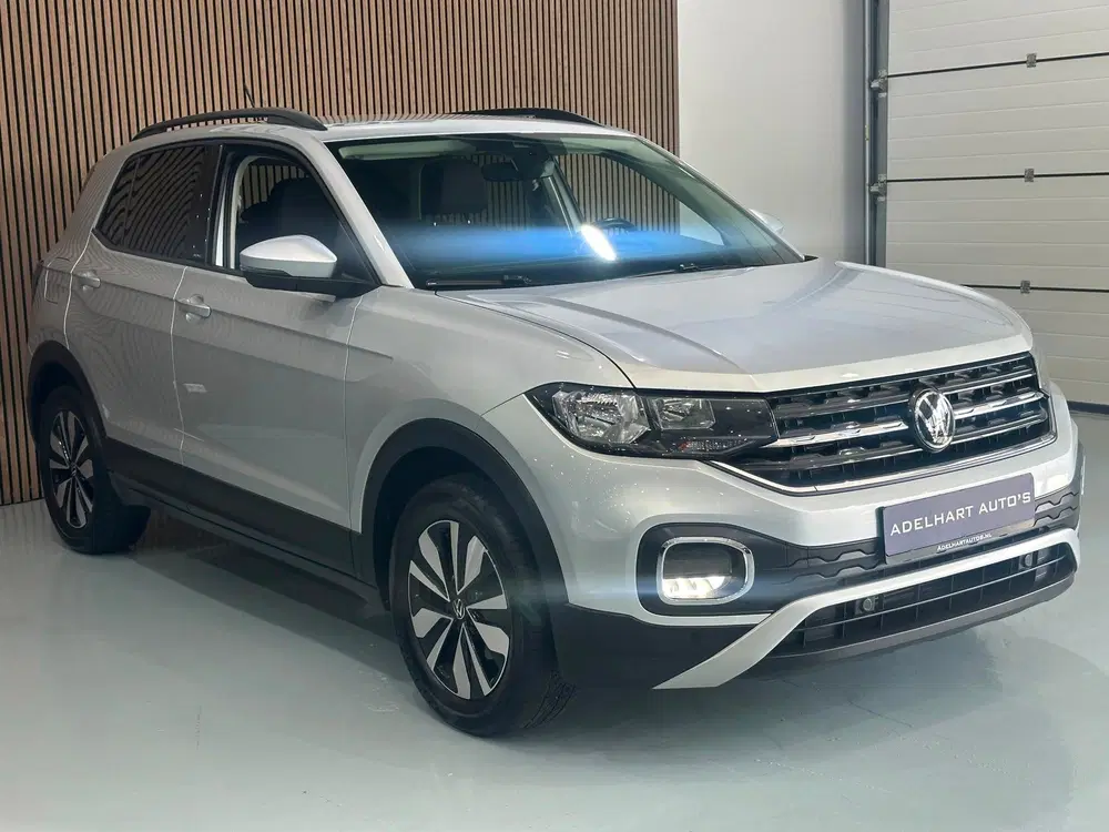 Volkswagen T-Cross 1.5 TSI Life 150 PK Automaat DSG uit 2023, foto 4