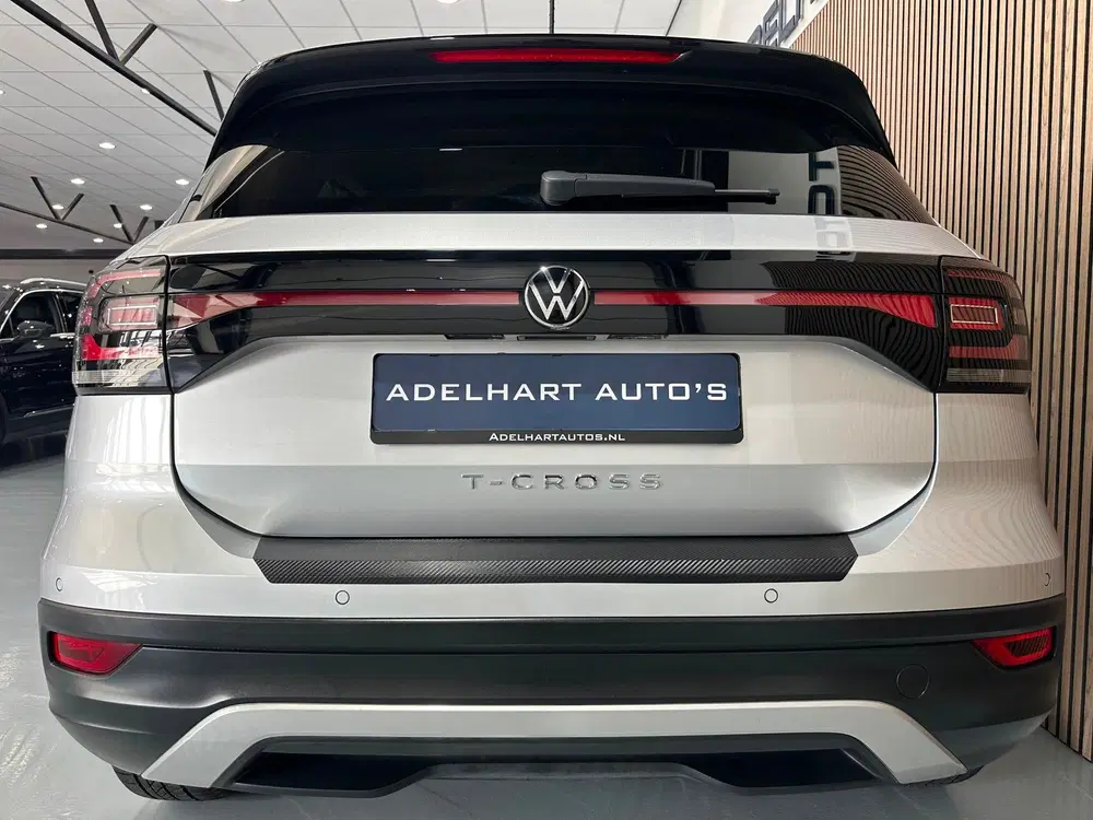 Volkswagen T-Cross 1.5 TSI Life 150 PK Automaat DSG uit 2023, foto 6