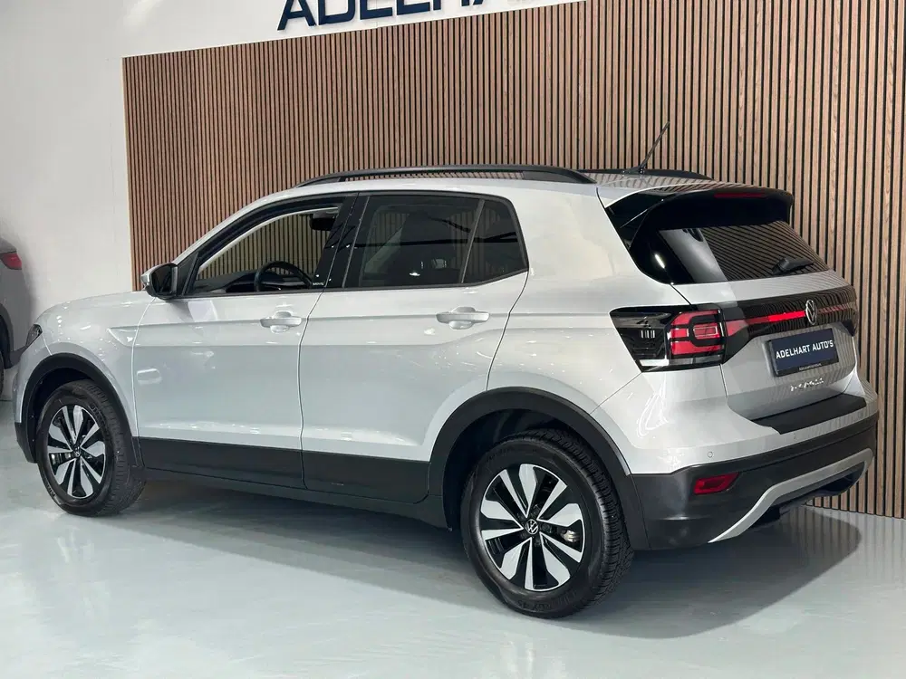 Volkswagen T-Cross 1.5 TSI Life 150 PK Automaat DSG uit 2023, foto 7