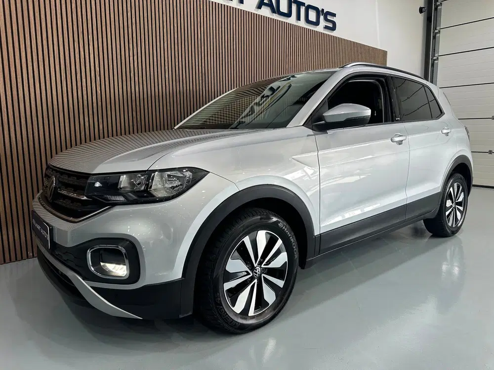Volkswagen T-Cross 1.5 TSI Life 150 PK Automaat DSG uit 2023, foto 8