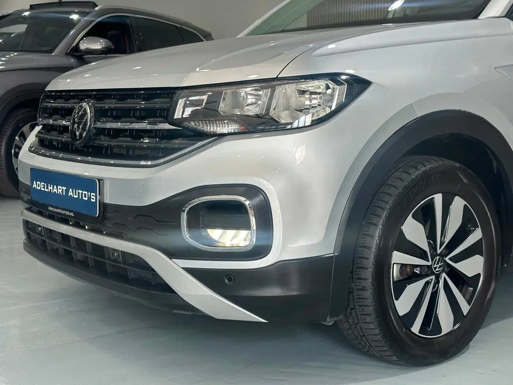 Volkswagen T-Cross 1.5 TSI Life 150 PK Automaat DSG uit 2023, foto 9