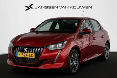Peugeot 208 1.2 PureTech Active Pack Apple CarPlay Air uit 2021