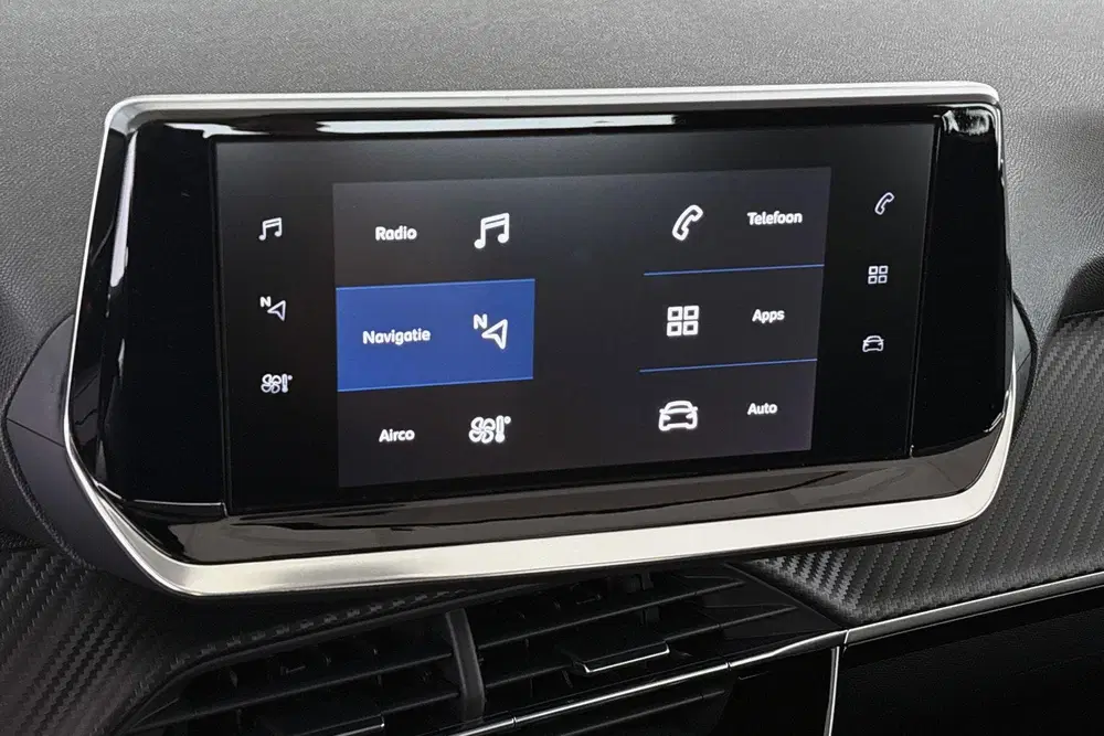 Peugeot 208 1.2 PureTech Active Pack Apple CarPlay Air uit 2021, foto 12