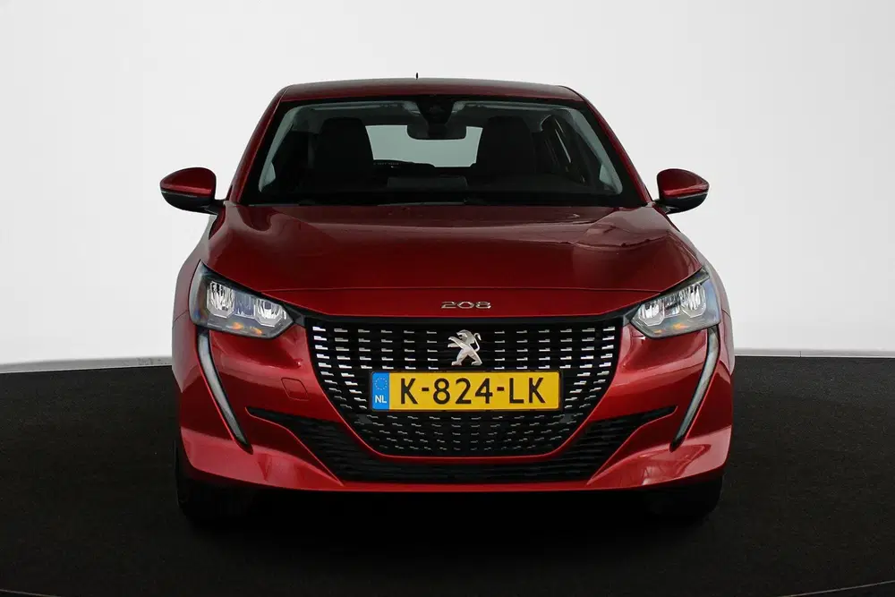 Peugeot 208 1.2 PureTech Active Pack Apple CarPlay Air uit 2021, foto 13