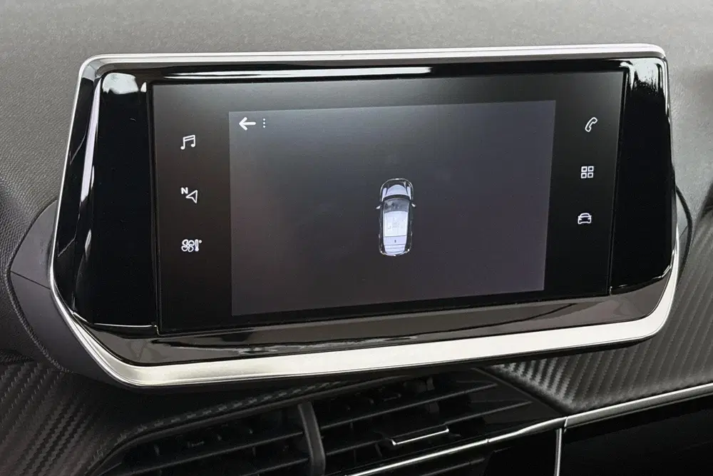 Peugeot 208 1.2 PureTech Active Pack Apple CarPlay Air uit 2021, foto 15