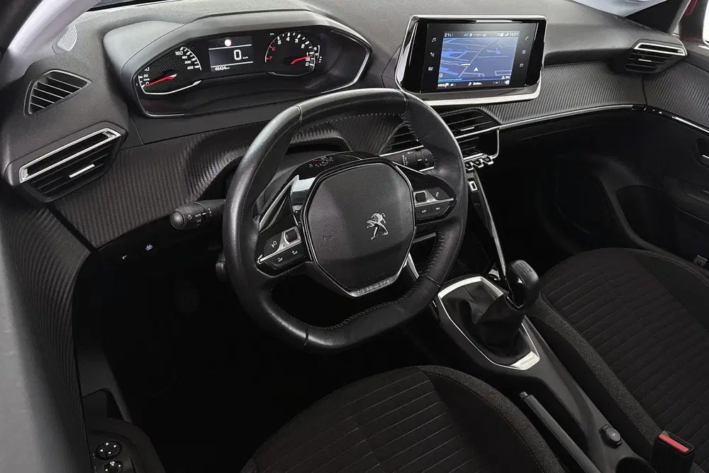 Peugeot 208 1.2 PureTech Active Pack Apple CarPlay Air uit 2021, foto 5