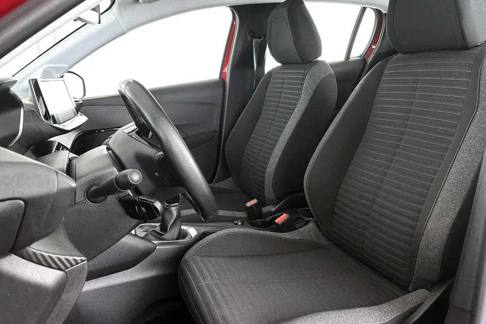 Peugeot 208 1.2 PureTech Active Pack Apple CarPlay Air uit 2021, foto 6