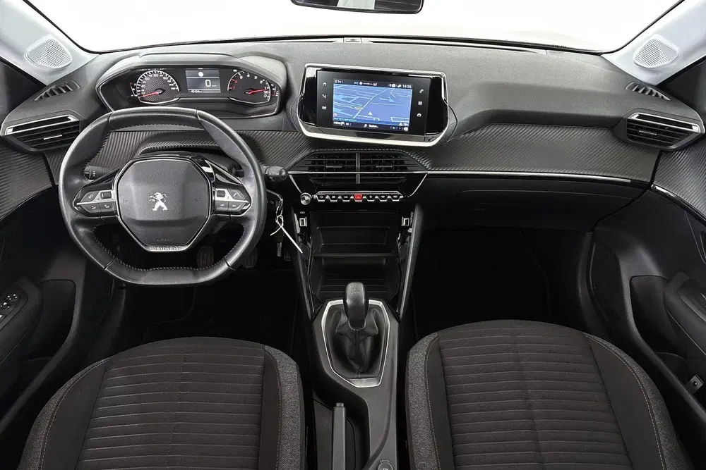 Peugeot 208 1.2 PureTech Active Pack Apple CarPlay Air uit 2021, foto 7
