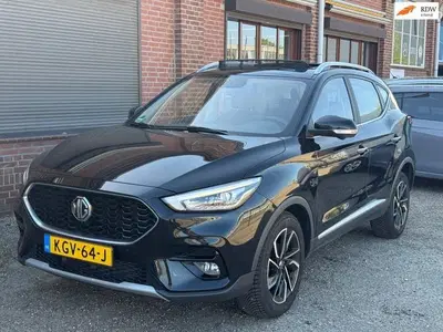 MG ZS MG ZS PANORAMADAK LEDER 360 CAMERA UNIEK G uit 2023