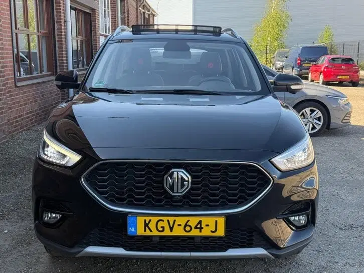 MG ZS MG ZS PANORAMADAK LEDER 360 CAMERA UNIEK G uit 2023, foto 2