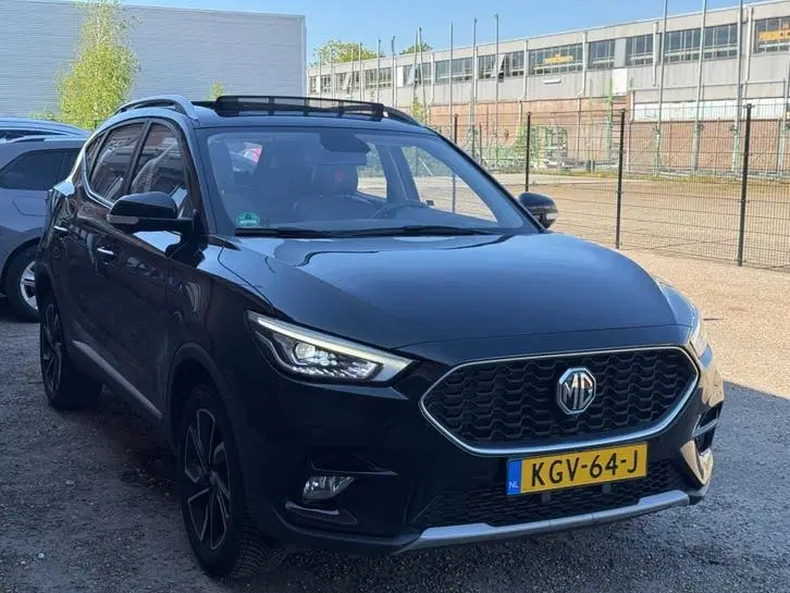 MG ZS MG ZS PANORAMADAK LEDER 360 CAMERA UNIEK G uit 2023, foto 3