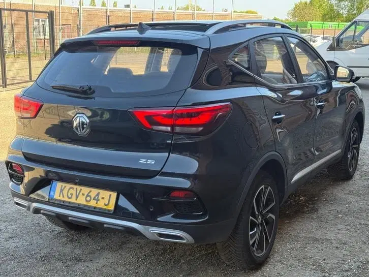 MG ZS MG ZS PANORAMADAK LEDER 360 CAMERA UNIEK G uit 2023, foto 4