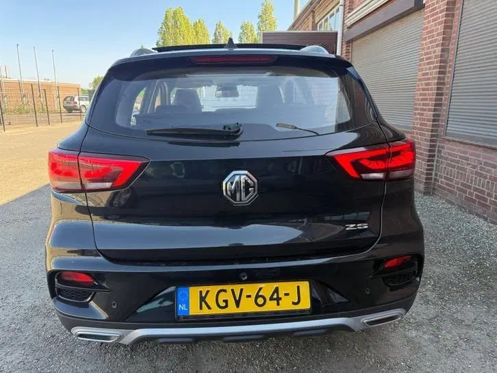 MG ZS MG ZS PANORAMADAK LEDER 360 CAMERA UNIEK G uit 2023, foto 5