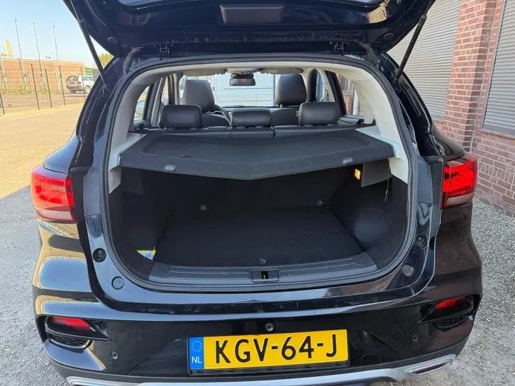 MG ZS MG ZS PANORAMADAK LEDER 360 CAMERA UNIEK G uit 2023, foto 6