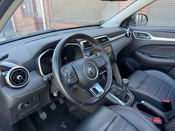 MG ZS MG ZS PANORAMADAK LEDER 360 CAMERA UNIEK G uit 2023, foto 7