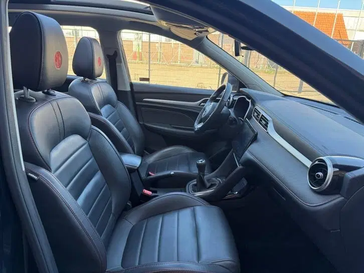 MG ZS MG ZS PANORAMADAK LEDER 360 CAMERA UNIEK G uit 2023, foto 9
