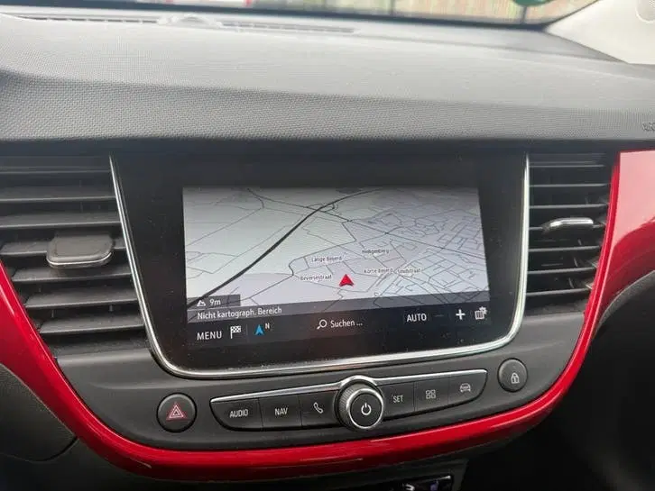 Opel Crossland CROSSLAND 1.2 Turbo GS Carplay 360 camera uit 2023, foto 13