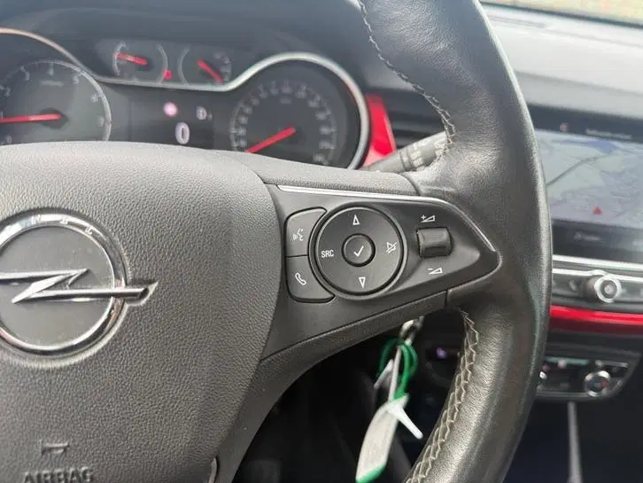Opel Crossland CROSSLAND 1.2 Turbo GS Carplay 360 camera uit 2023, foto 14
