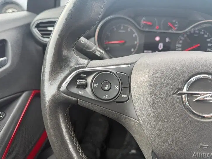 Opel Crossland CROSSLAND 1.2 Turbo GS Carplay 360 camera uit 2023, foto 15