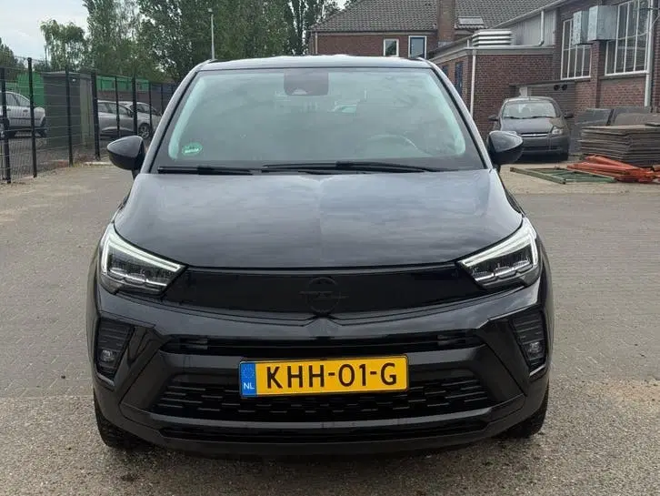 Opel Crossland CROSSLAND 1.2 Turbo GS Carplay 360 camera uit 2023, foto 2