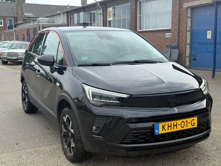 Opel Crossland CROSSLAND 1.2 Turbo GS Carplay 360 camera uit 2023, foto 3