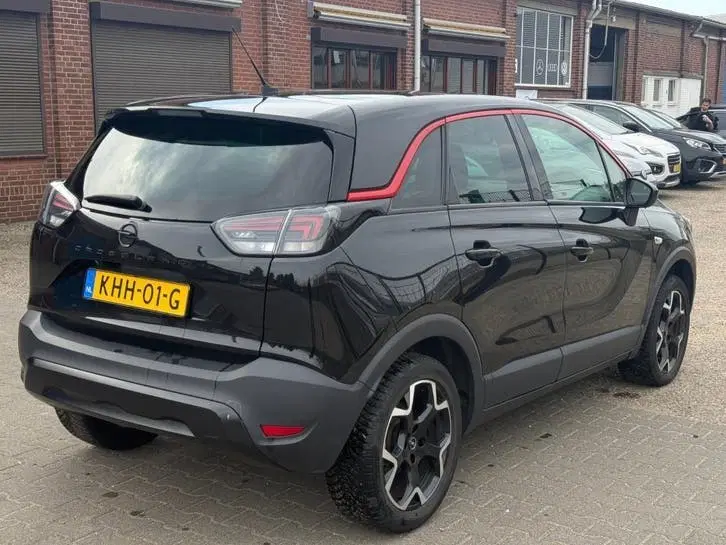 Opel Crossland CROSSLAND 1.2 Turbo GS Carplay 360 camera uit 2023, foto 4