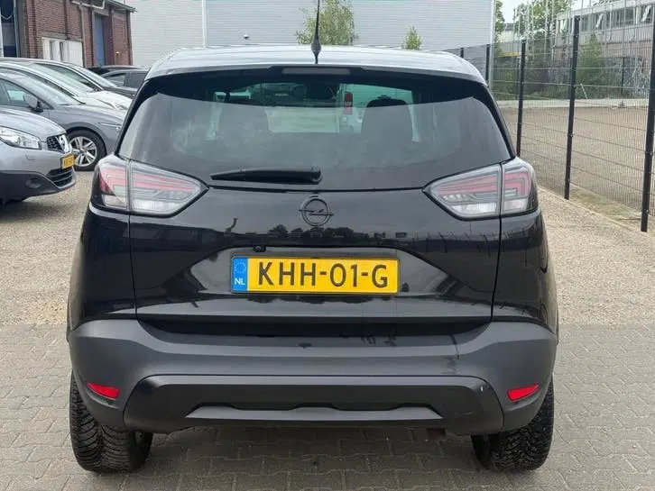 Opel Crossland CROSSLAND 1.2 Turbo GS Carplay 360 camera uit 2023, foto 5