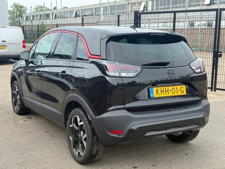 Opel Crossland CROSSLAND 1.2 Turbo GS Carplay 360 camera uit 2023, foto 6