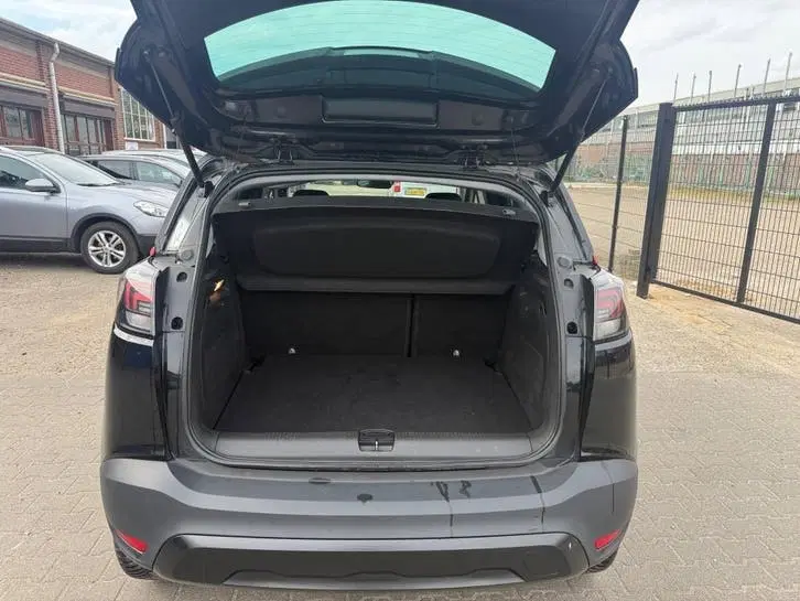 Opel Crossland CROSSLAND 1.2 Turbo GS Carplay 360 camera uit 2023, foto 7