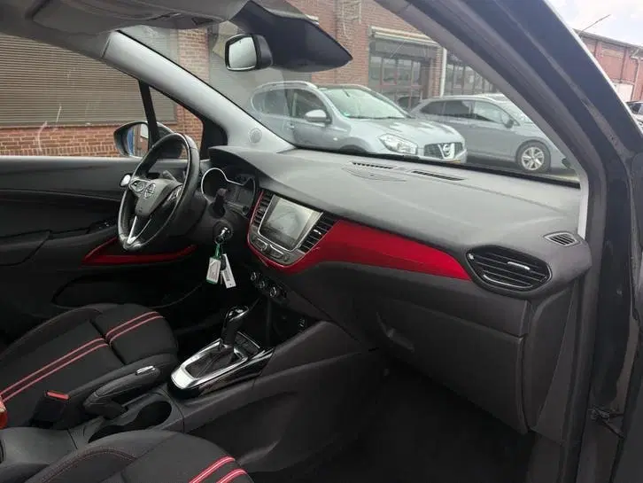 Opel Crossland CROSSLAND 1.2 Turbo GS Carplay 360 camera uit 2023, foto 8