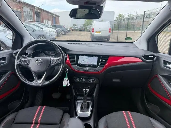 Opel Crossland CROSSLAND 1.2 Turbo GS Carplay 360 camera uit 2023, foto 9