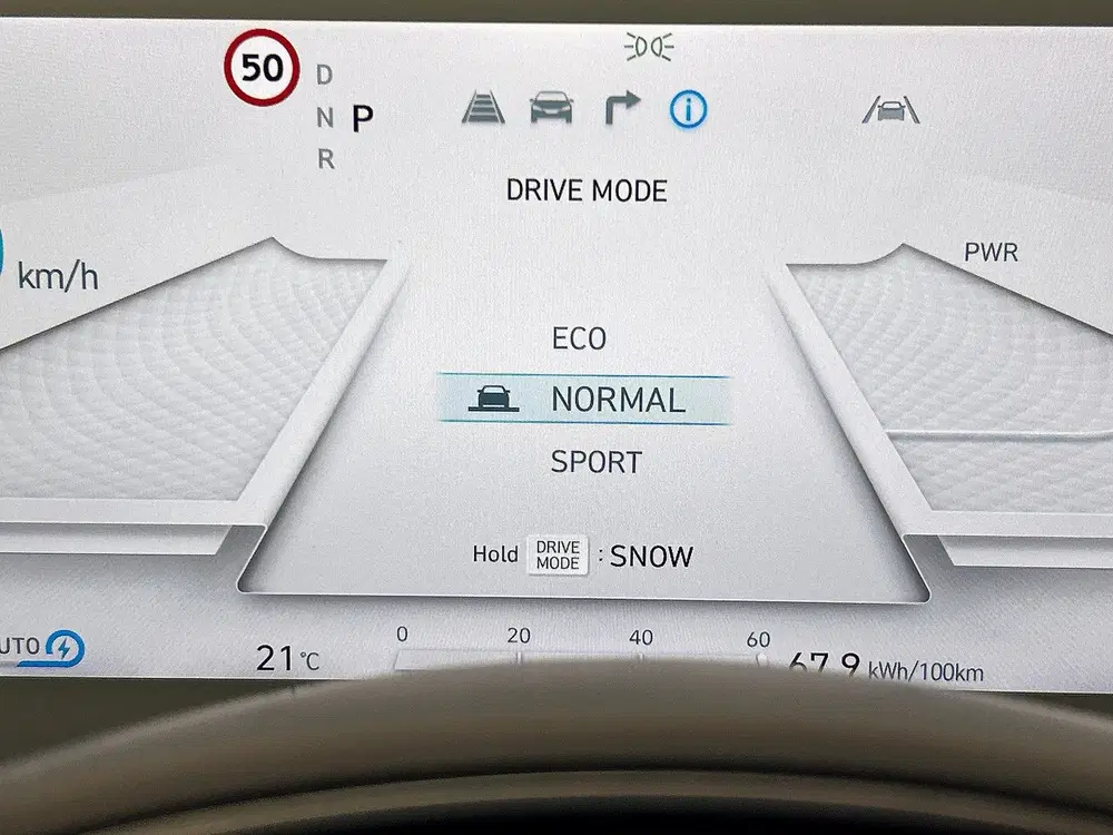 Hyundai IONIQ 5 Connect 73kWh uit 2022, foto 10