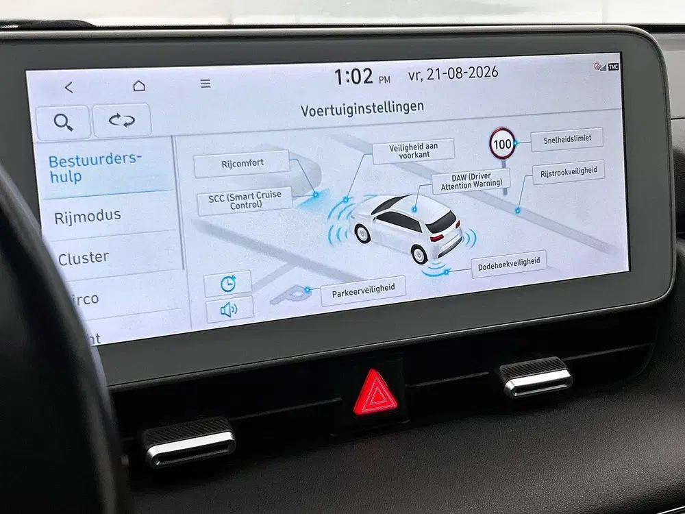 Hyundai IONIQ 5 Connect 73kWh uit 2022, foto 11