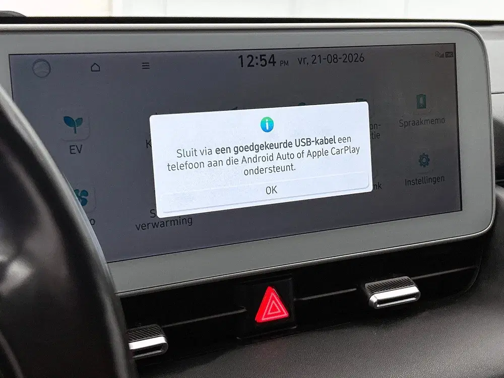 Hyundai IONIQ 5 Connect 73kWh uit 2022, foto 15
