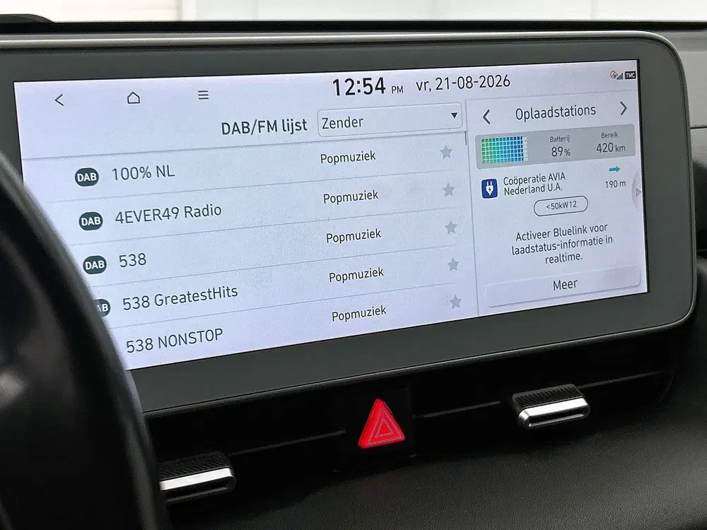 Hyundai IONIQ 5 Connect 73kWh uit 2022, foto 6