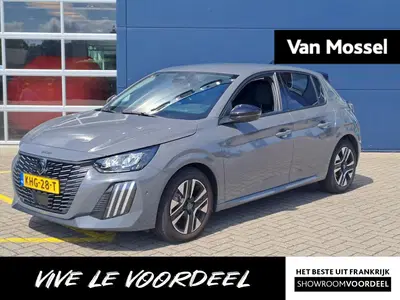 Peugeot 208 1.2 Hybrid 110 e-DCS6 Allure uit 2026