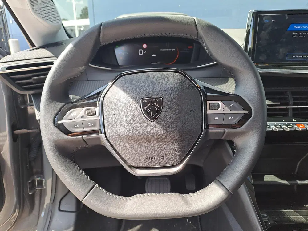 Peugeot 208 1.2 Hybrid 110 e-DCS6 Allure uit 2026, foto 12