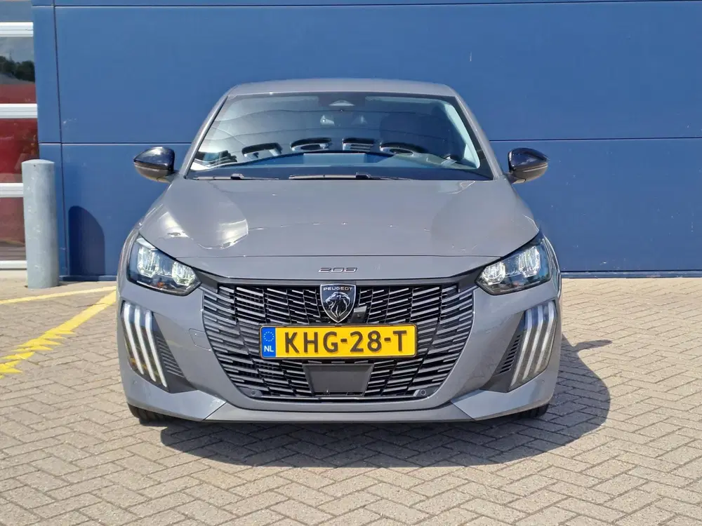 Peugeot 208 1.2 Hybrid 110 e-DCS6 Allure uit 2026, foto 3