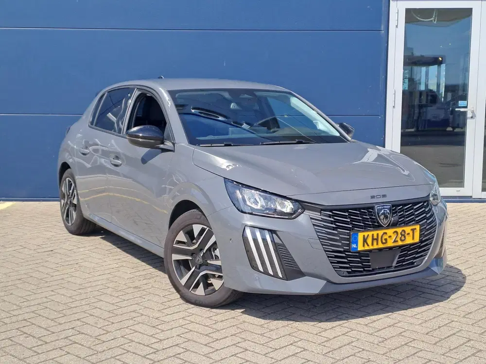 Peugeot 208 1.2 Hybrid 110 e-DCS6 Allure uit 2026, foto 4