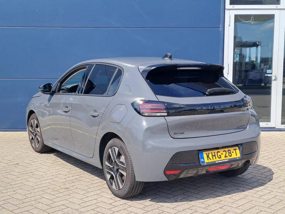 Peugeot 208 1.2 Hybrid 110 e-DCS6 Allure uit 2026, foto 8