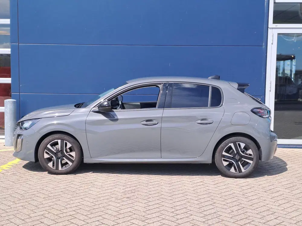 Peugeot 208 1.2 Hybrid 110 e-DCS6 Allure uit 2026, foto 9
