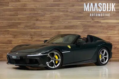 Ferrari 12 Cilindri 6.5 V12 uit 2026