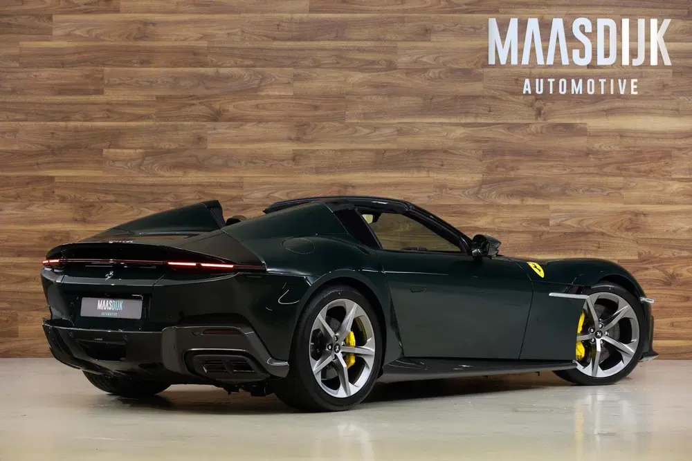 Ferrari 12 Cilindri 6.5 V12 uit 2026, foto 10
