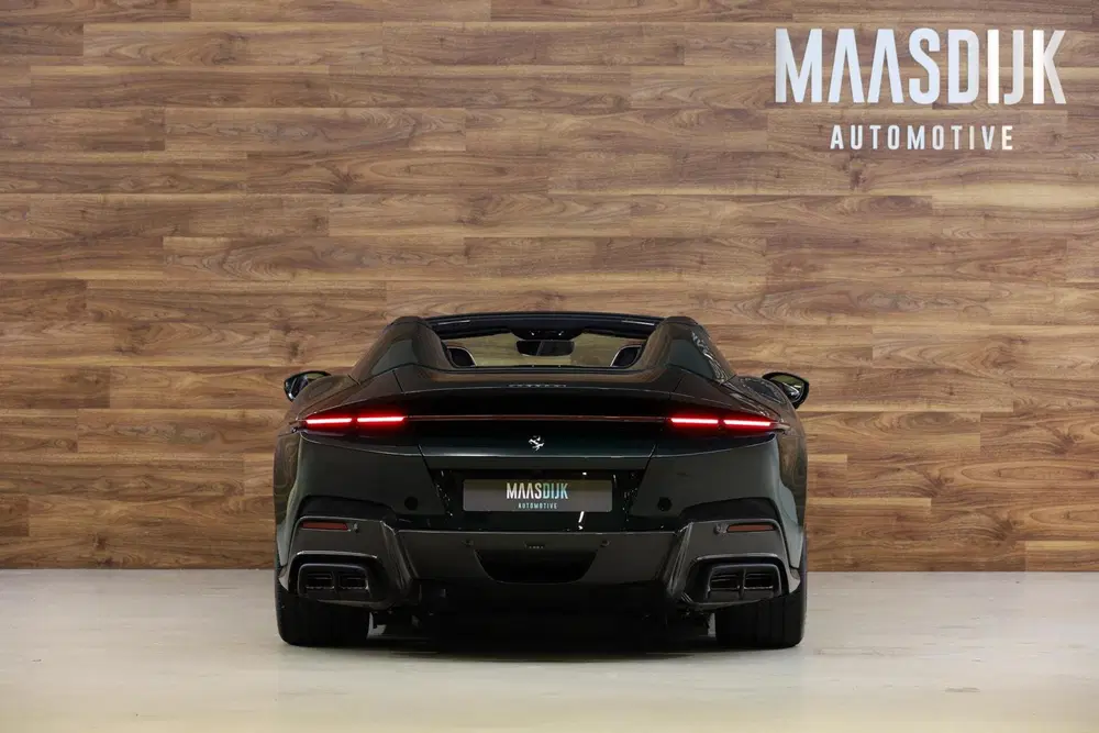 Ferrari 12 Cilindri 6.5 V12 uit 2026, foto 11