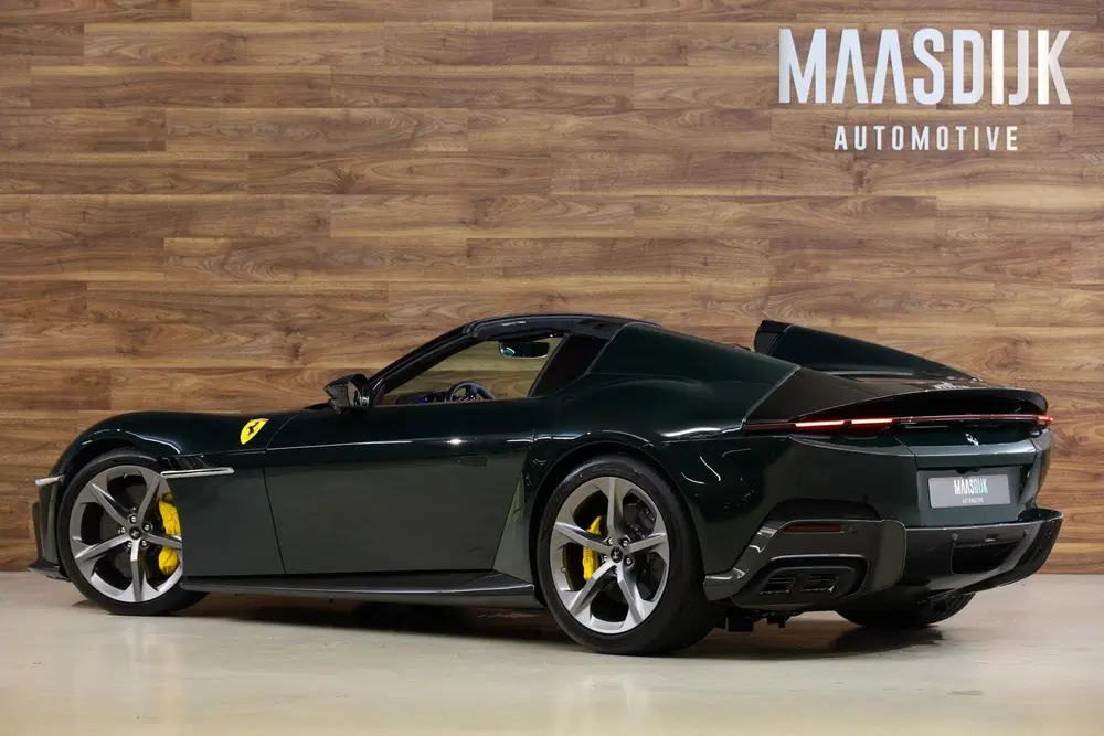 Ferrari 12 Cilindri 6.5 V12 uit 2026, foto 14