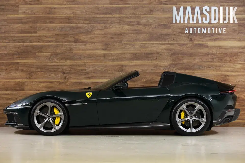 Ferrari 12 Cilindri 6.5 V12 uit 2026, foto 15